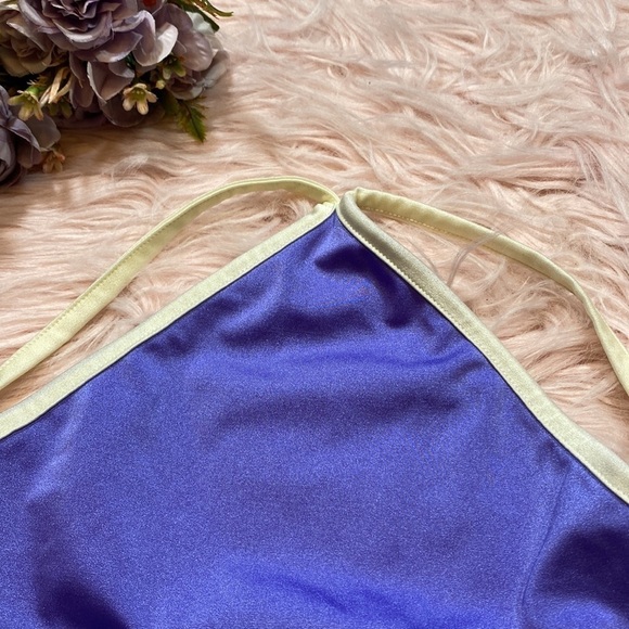 NWT Baobab Kira Berry One Piece Halter Swimsuit sz S - Picture 5 of 14